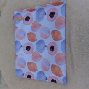 Swimwear pouch